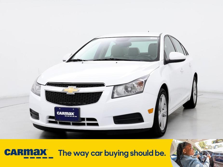 used 2014 Chevrolet Cruze car, priced at $12,998