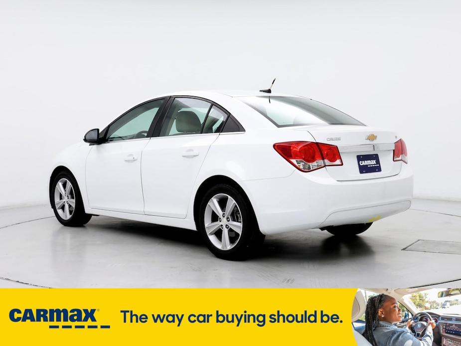 used 2014 Chevrolet Cruze car, priced at $12,998