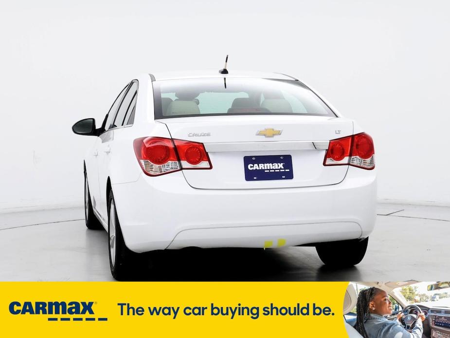 used 2014 Chevrolet Cruze car, priced at $12,998