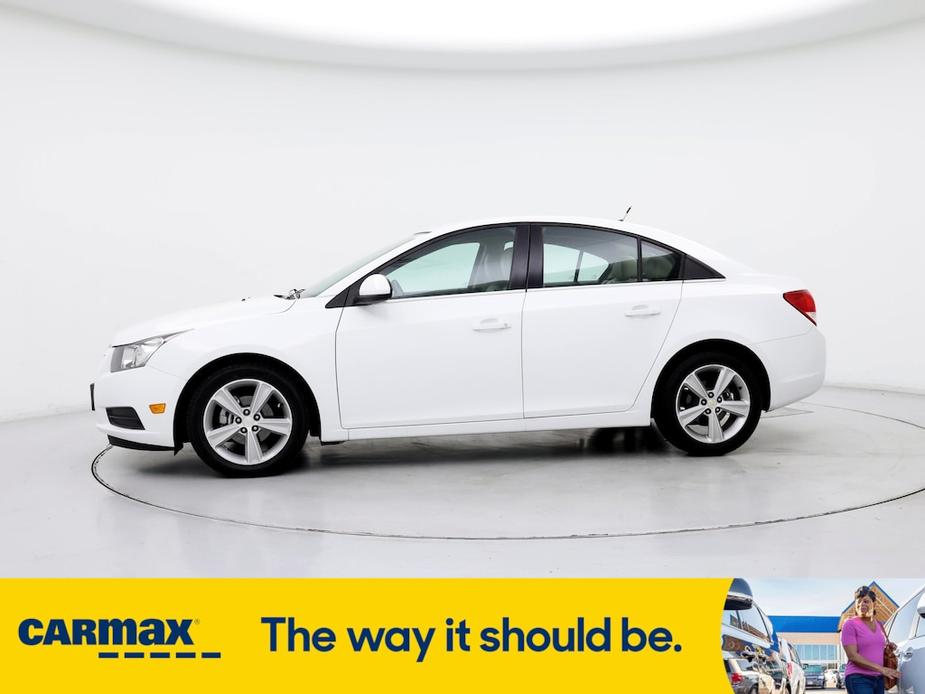 used 2014 Chevrolet Cruze car, priced at $12,998