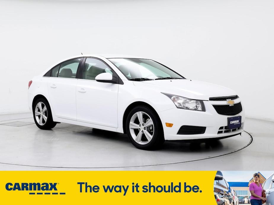 used 2014 Chevrolet Cruze car, priced at $12,998