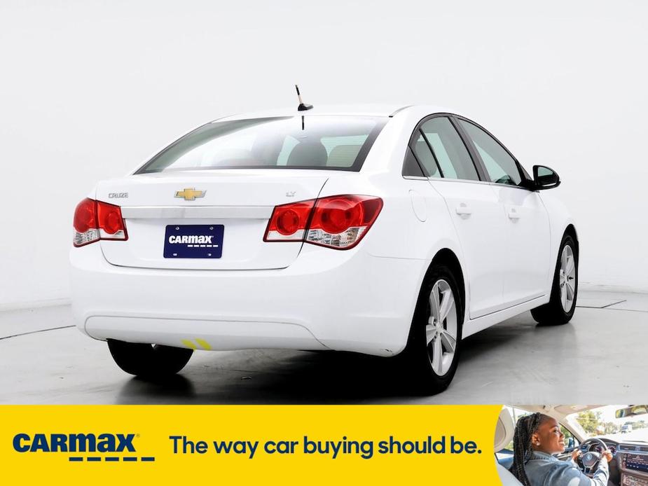 used 2014 Chevrolet Cruze car, priced at $12,998