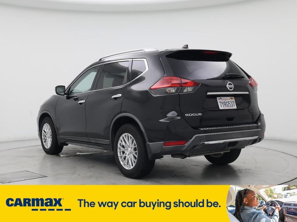 used 2017 Nissan Rogue car, priced at $14,998