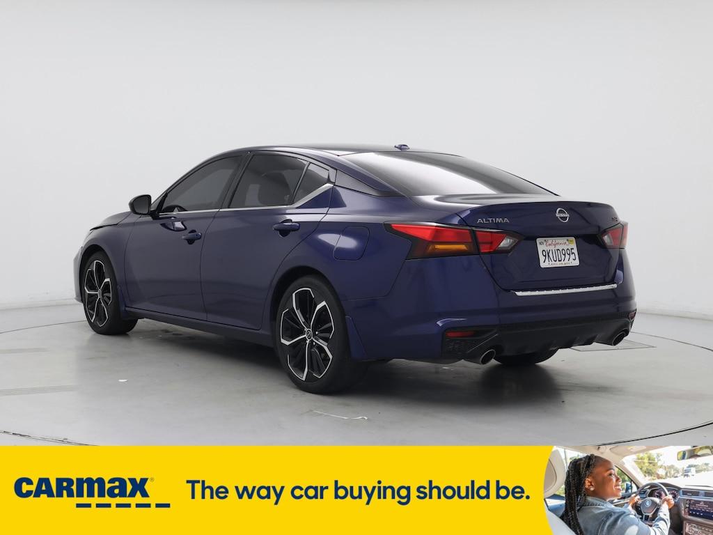 used 2023 Nissan Altima car, priced at $20,998