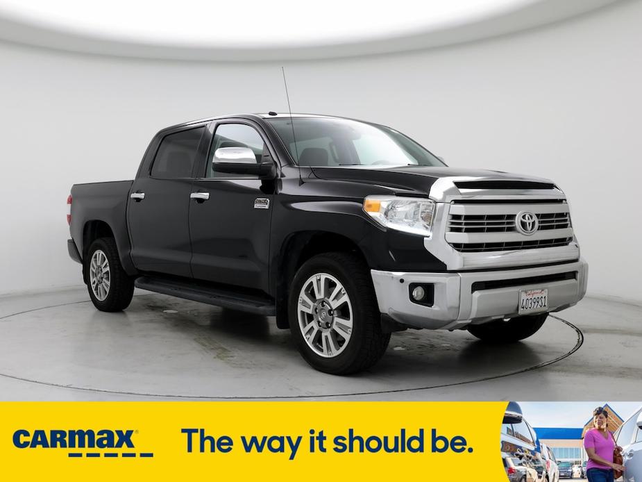 used 2014 Toyota Tundra car, priced at $34,998