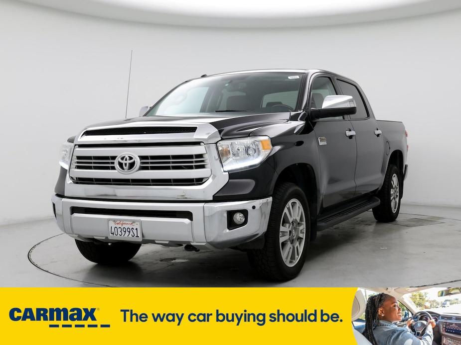 used 2014 Toyota Tundra car, priced at $34,998