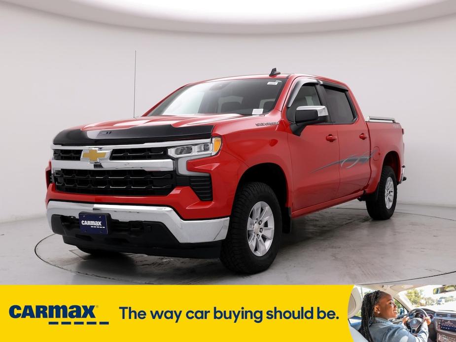 used 2023 Chevrolet Silverado 1500 car, priced at $39,998