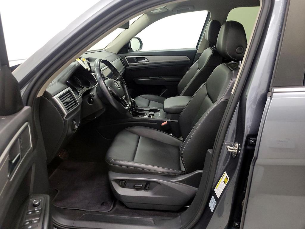 used 2018 Volkswagen Atlas car, priced at $18,998