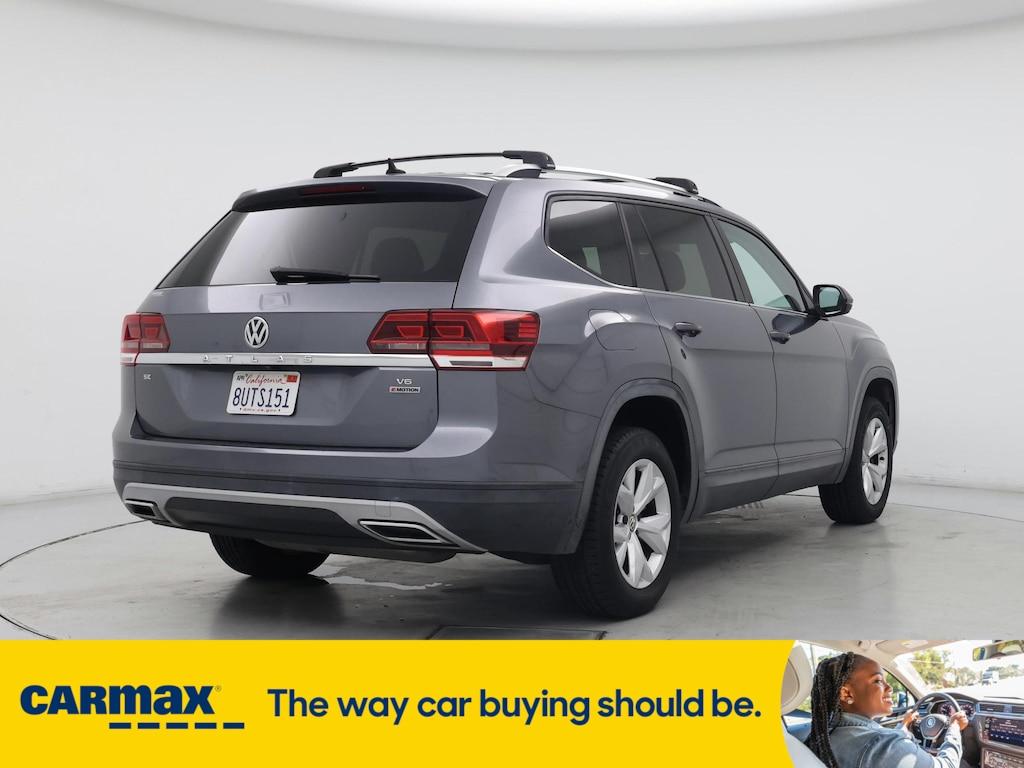 used 2018 Volkswagen Atlas car, priced at $18,998