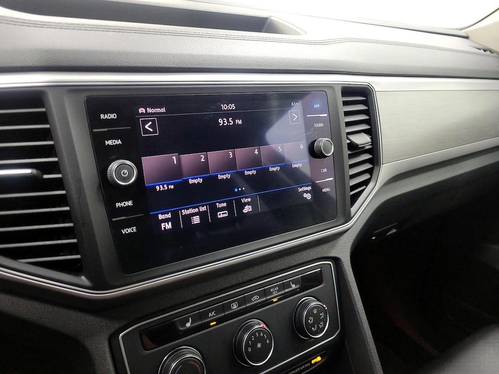 used 2018 Volkswagen Atlas car, priced at $18,998
