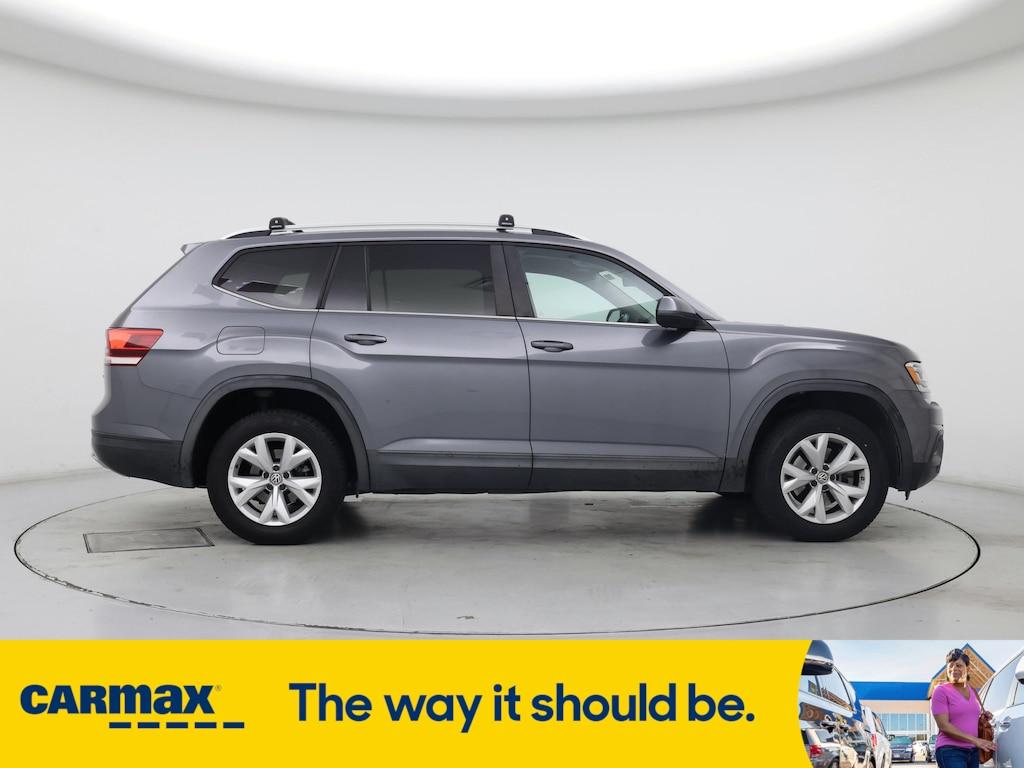 used 2018 Volkswagen Atlas car, priced at $18,998