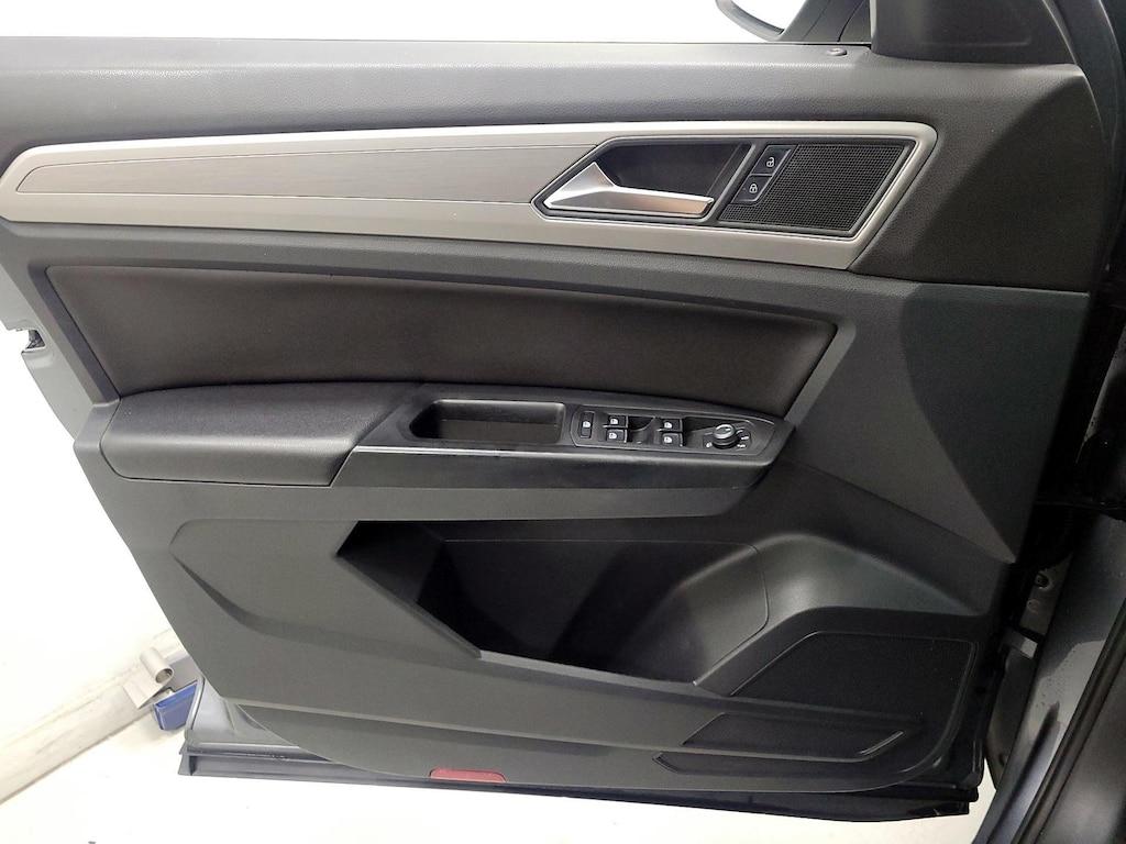 used 2018 Volkswagen Atlas car, priced at $18,998