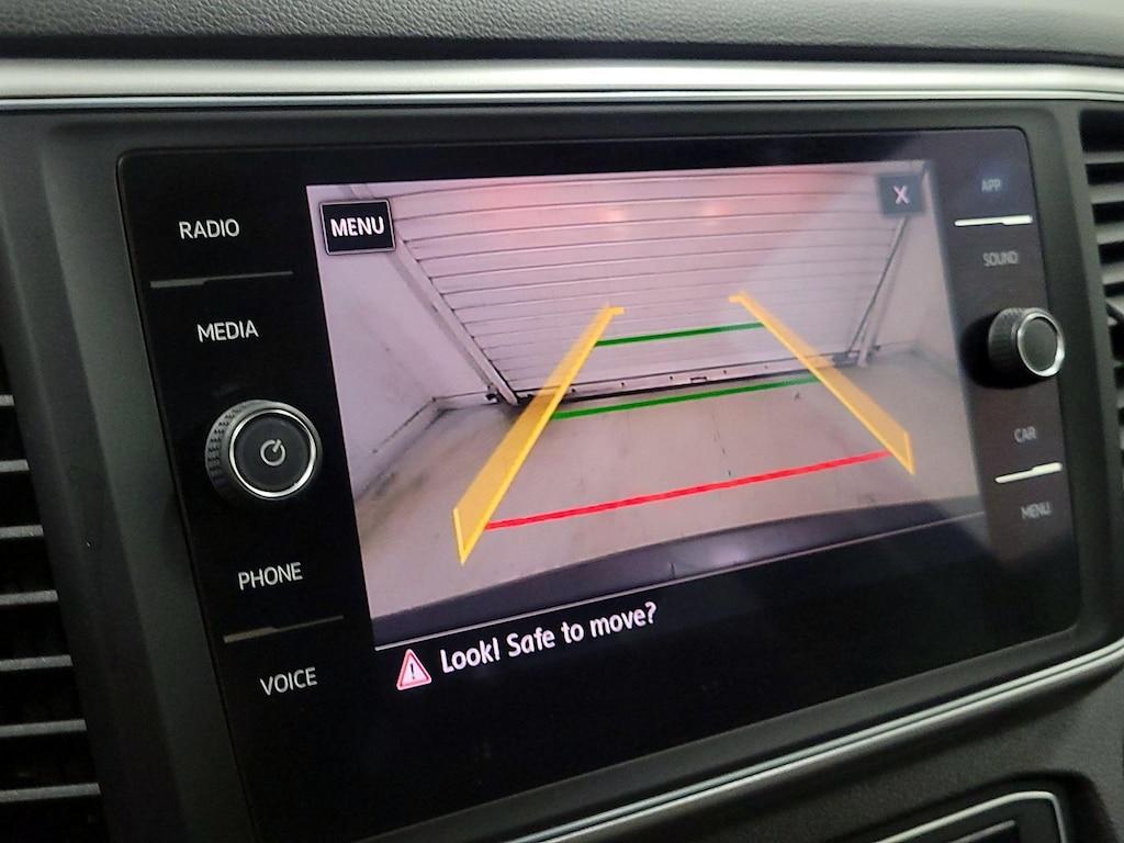 used 2018 Volkswagen Atlas car, priced at $18,998