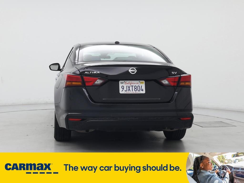 used 2021 Nissan Altima car, priced at $17,998