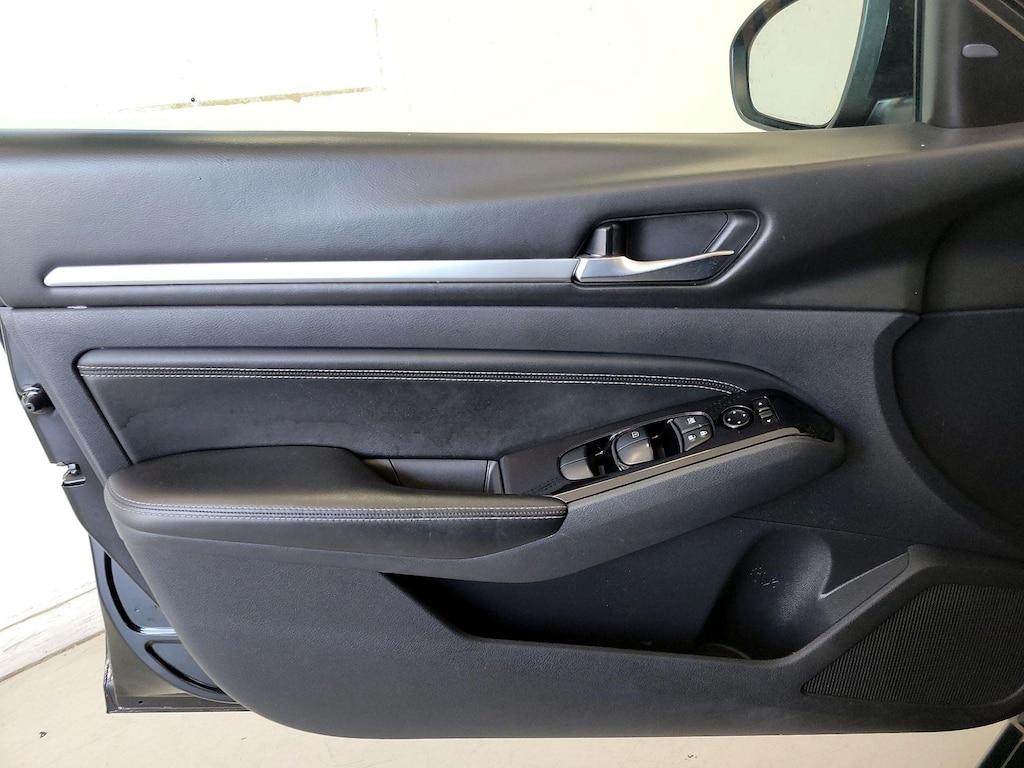 used 2021 Nissan Altima car, priced at $17,998