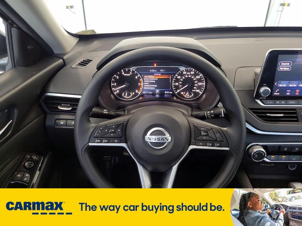 used 2021 Nissan Altima car, priced at $17,998