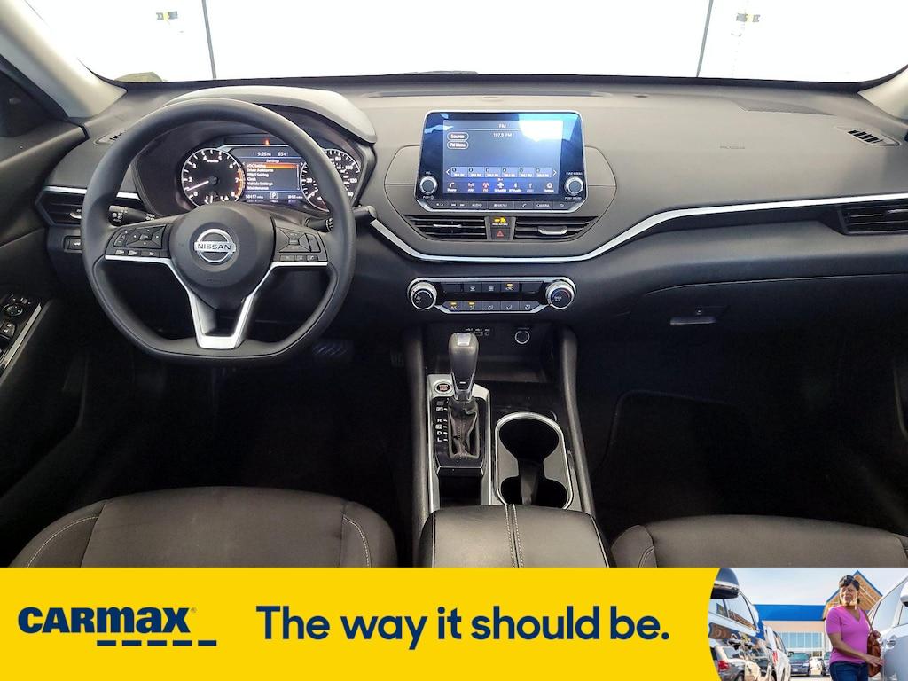 used 2021 Nissan Altima car, priced at $17,998
