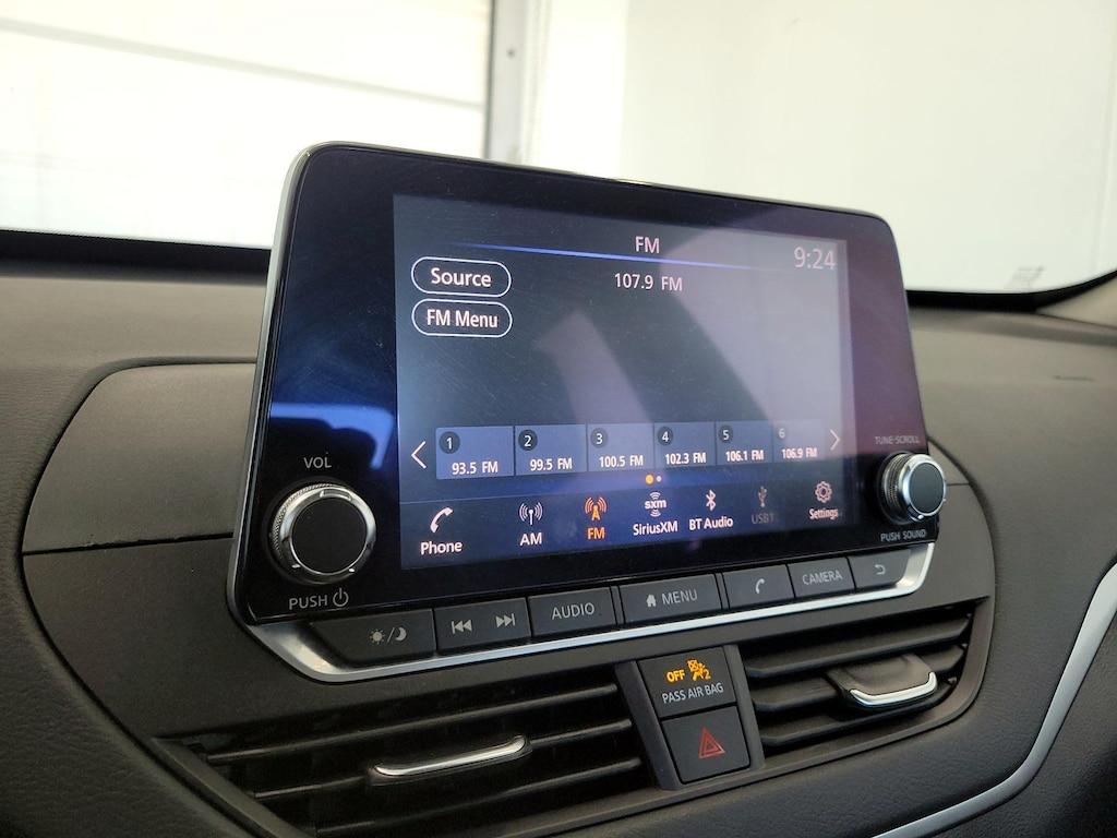 used 2021 Nissan Altima car, priced at $17,998