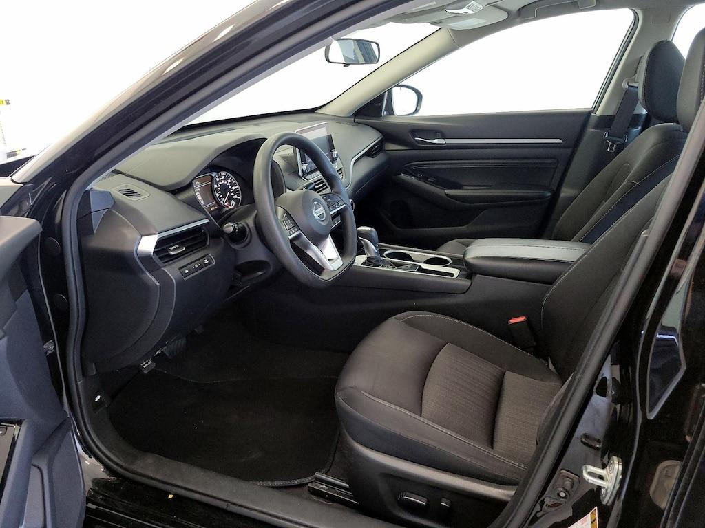 used 2021 Nissan Altima car, priced at $17,998