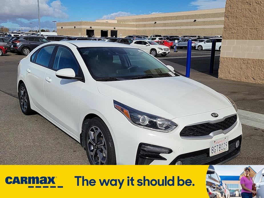 used 2019 Kia Forte car, priced at $14,998