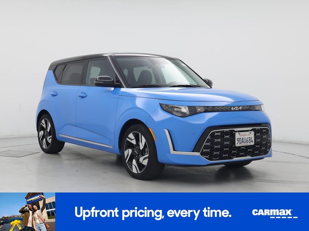 used 2023 Kia Soul car, priced at $18,998