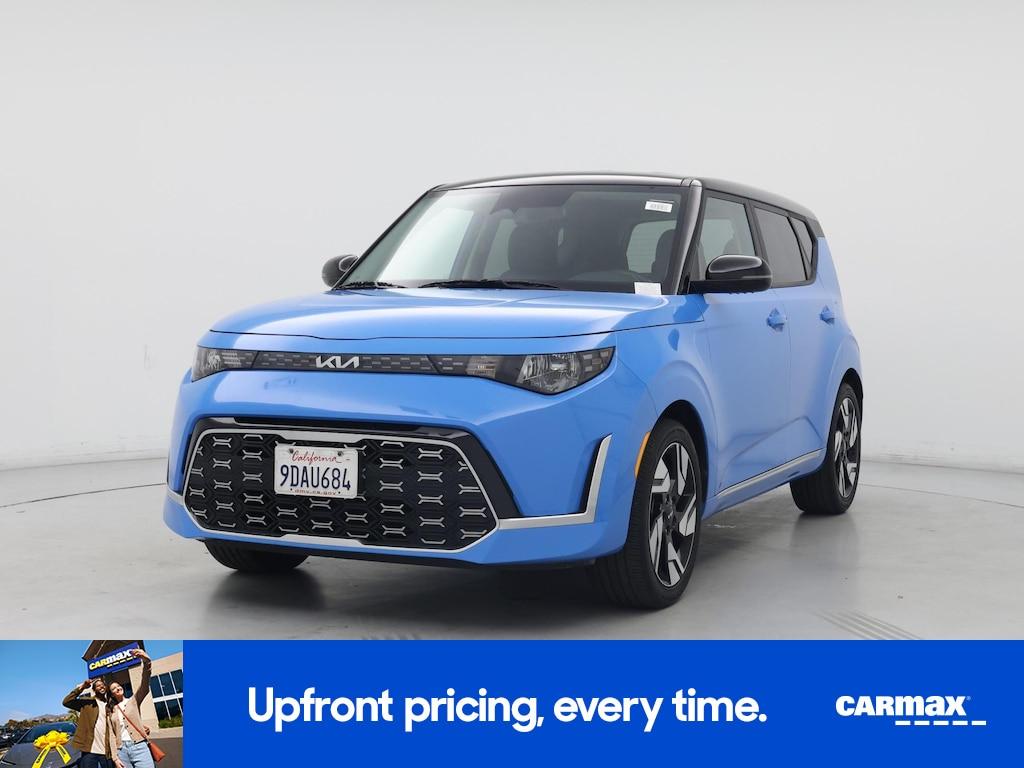used 2023 Kia Soul car, priced at $18,998