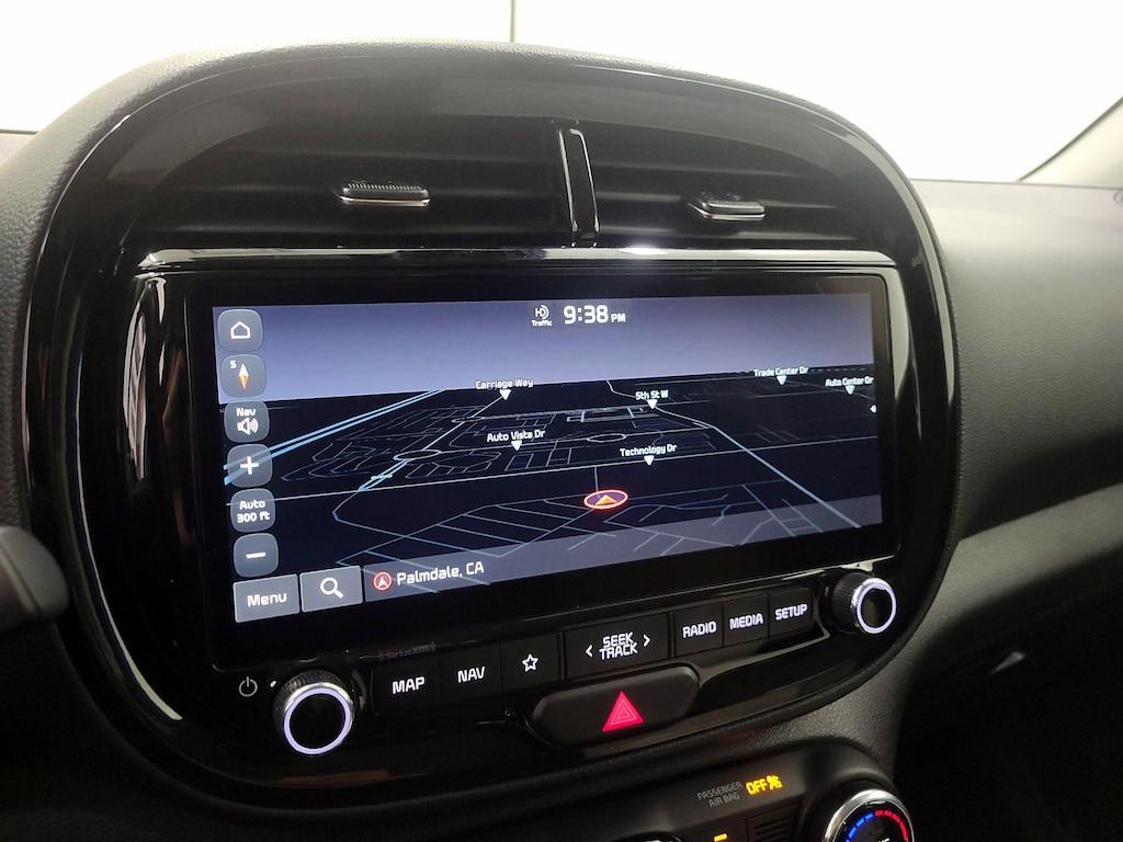 used 2023 Kia Soul car, priced at $18,998