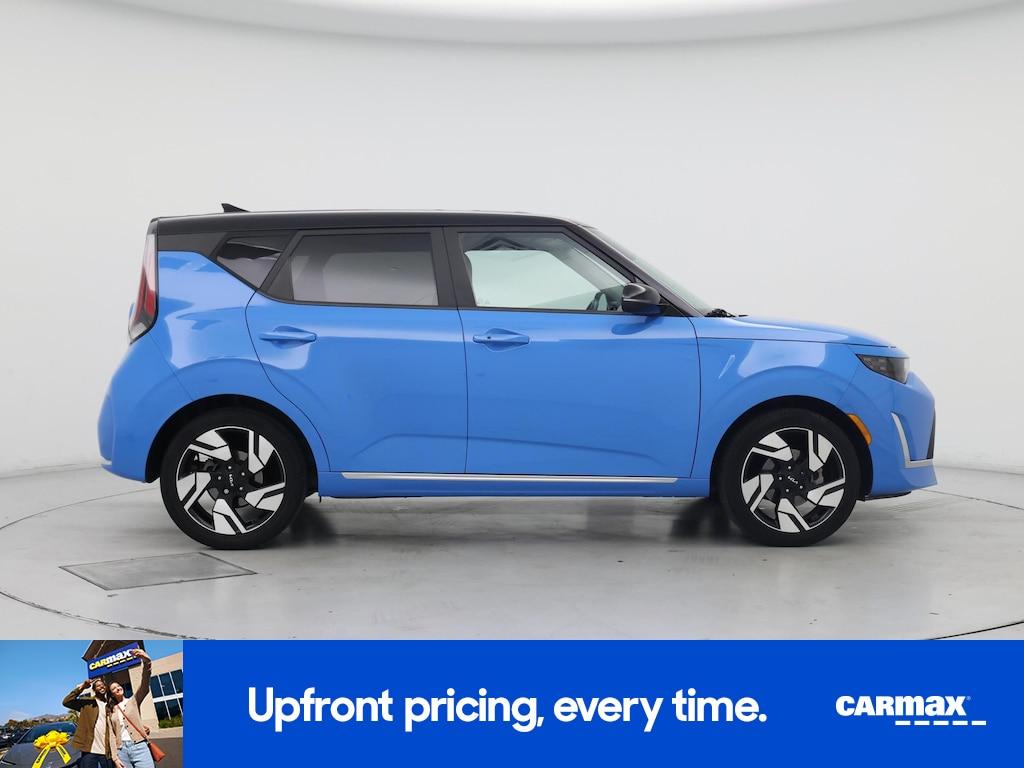 used 2023 Kia Soul car, priced at $18,998