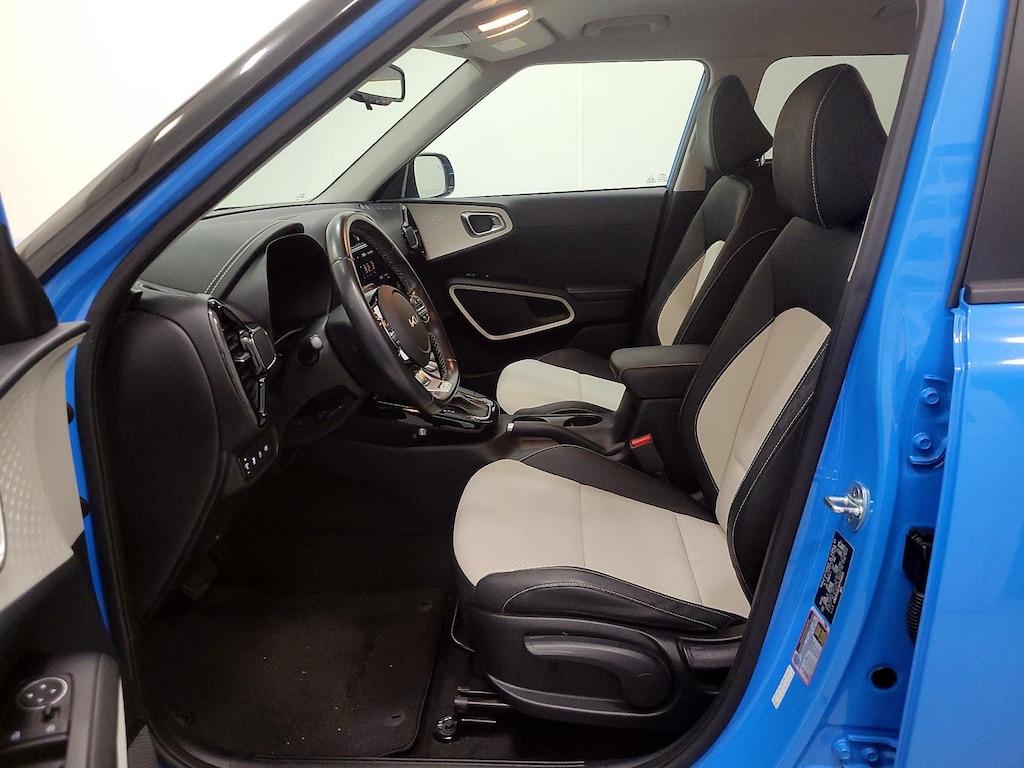 used 2023 Kia Soul car, priced at $18,998