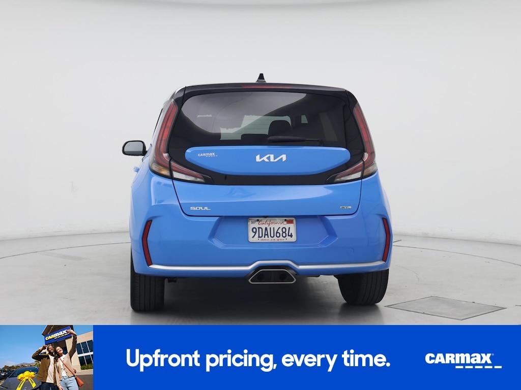 used 2023 Kia Soul car, priced at $18,998
