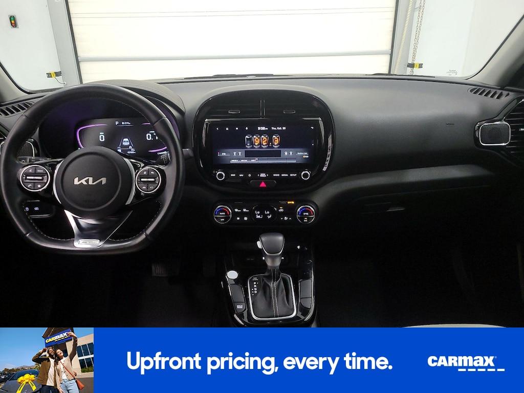 used 2023 Kia Soul car, priced at $18,998
