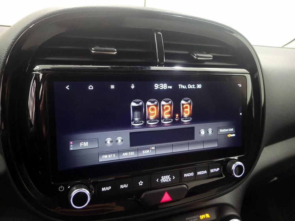 used 2023 Kia Soul car, priced at $18,998