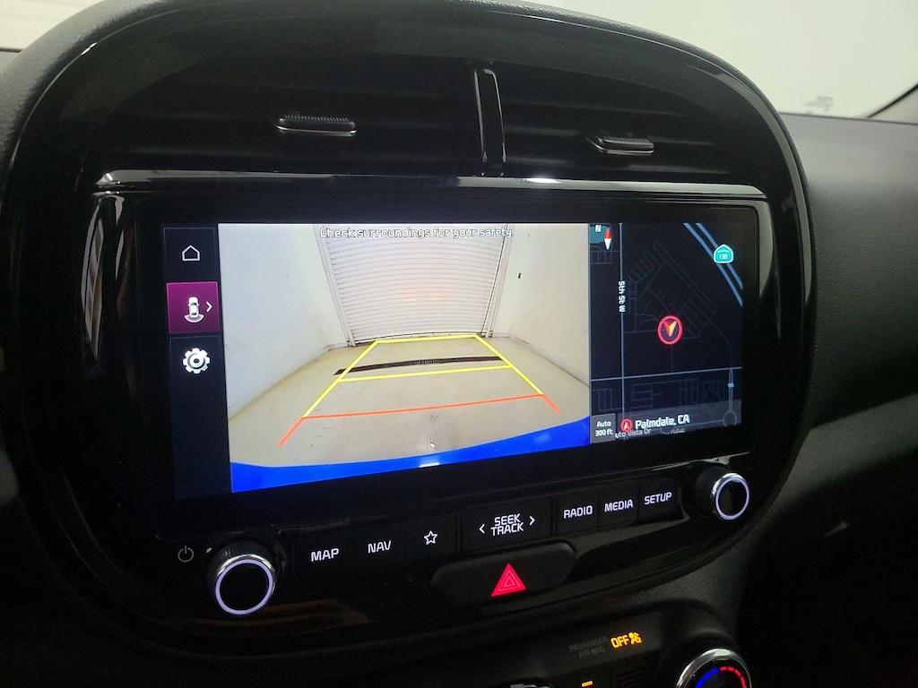 used 2023 Kia Soul car, priced at $18,998