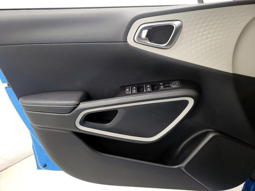 used 2023 Kia Soul car, priced at $18,998