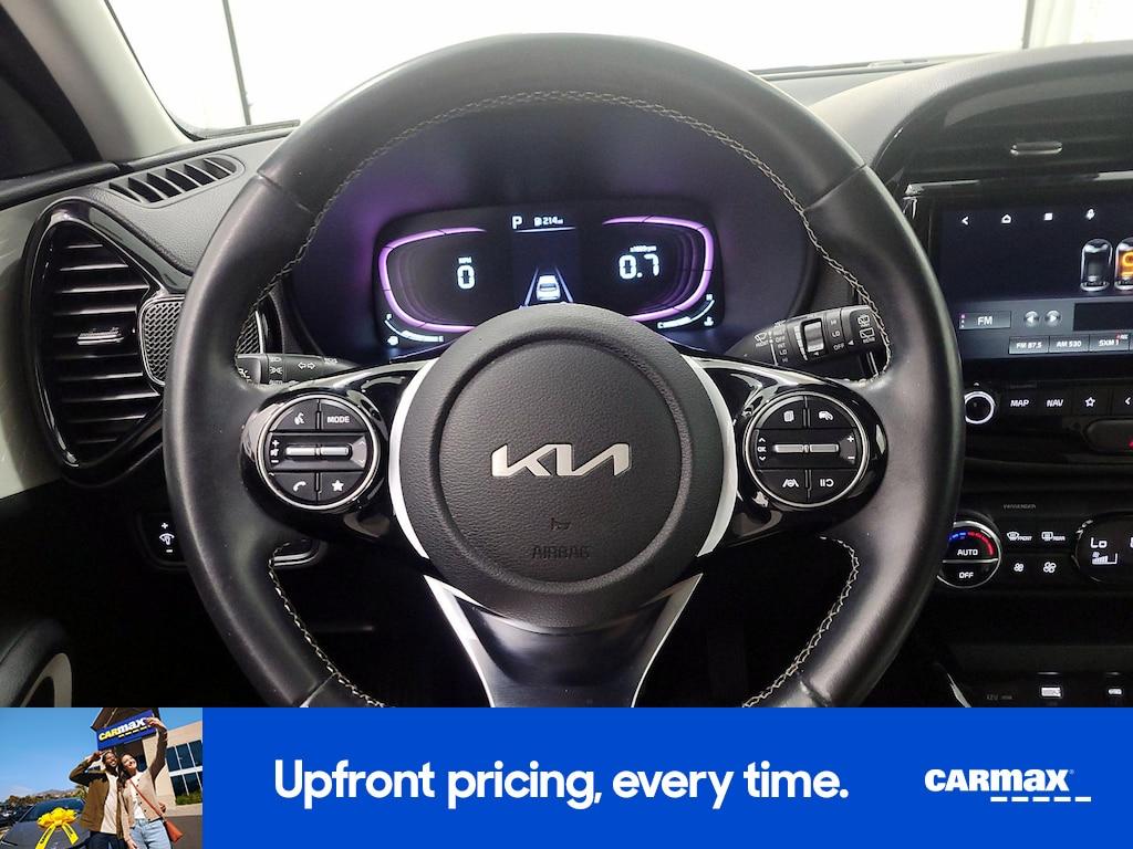 used 2023 Kia Soul car, priced at $18,998