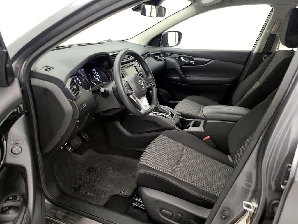 used 2019 Nissan Rogue Sport car, priced at $19,998