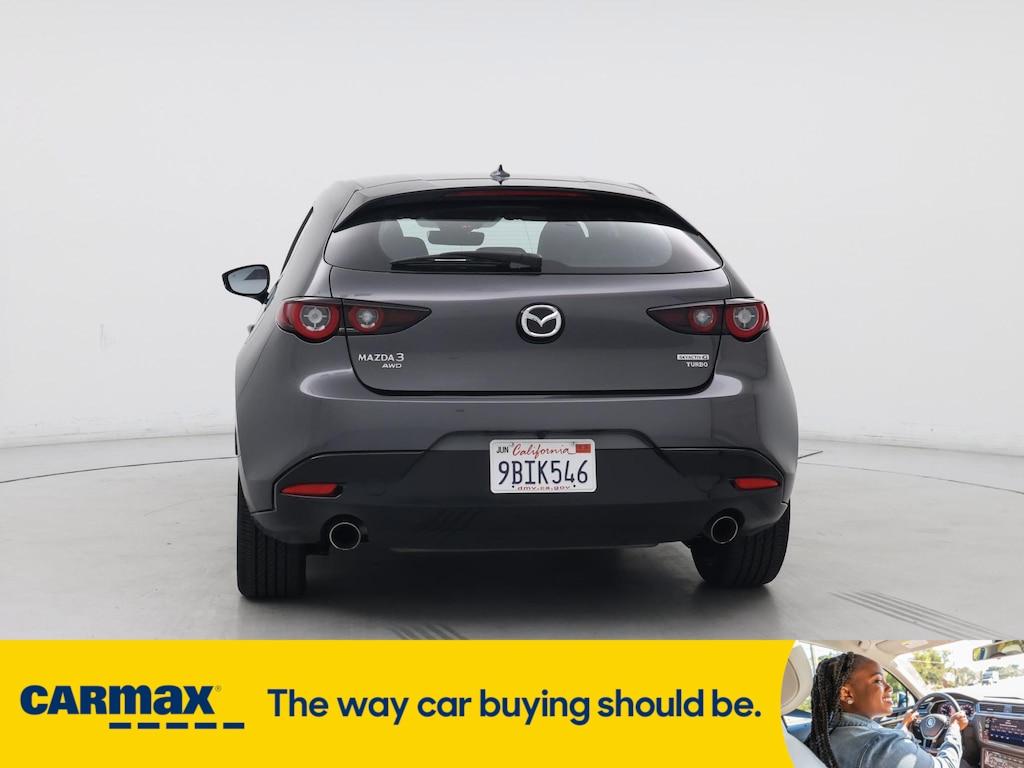 used 2022 Mazda Mazda3 car, priced at $28,998