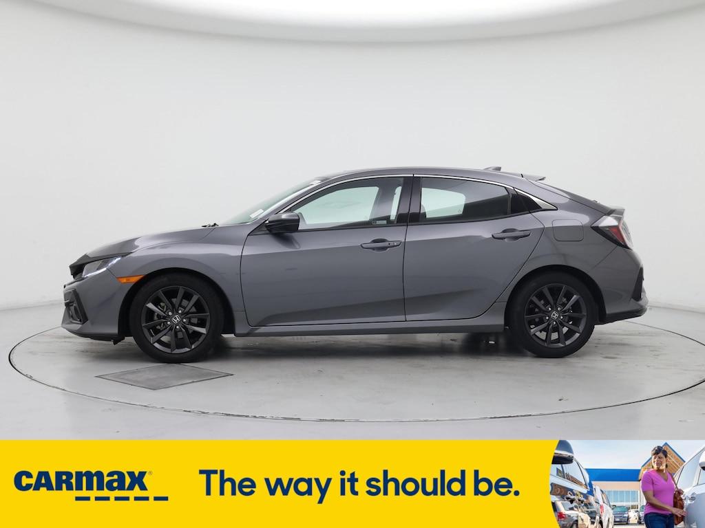 used 2021 Honda Civic car, priced at $25,998