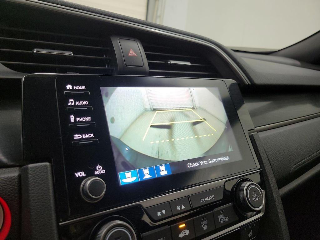 used 2021 Honda Civic car, priced at $25,998