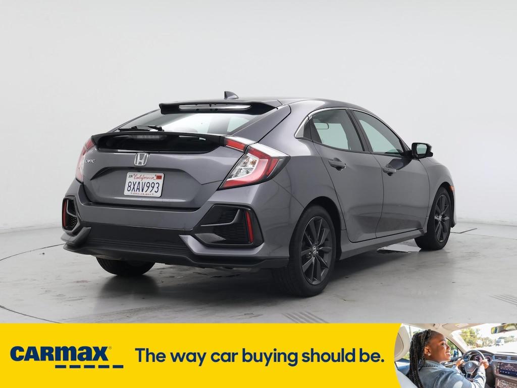 used 2021 Honda Civic car, priced at $25,998