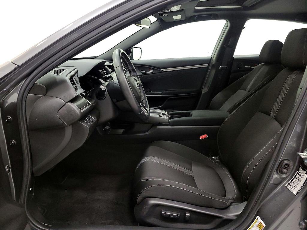 used 2021 Honda Civic car, priced at $25,998