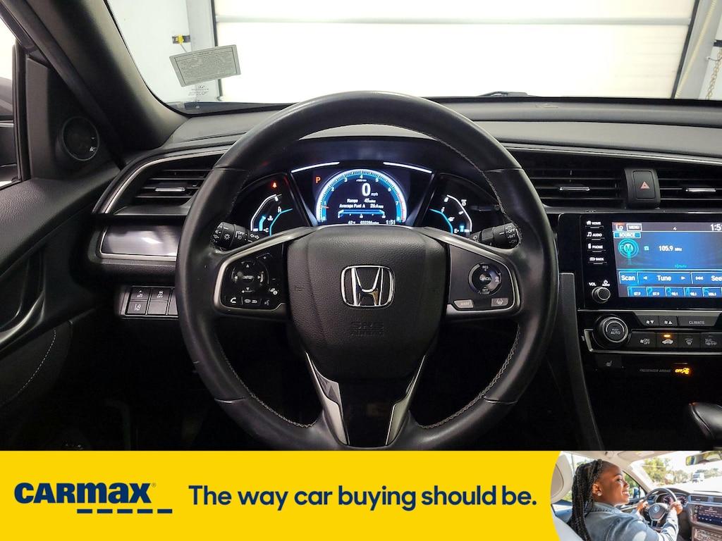 used 2021 Honda Civic car, priced at $25,998