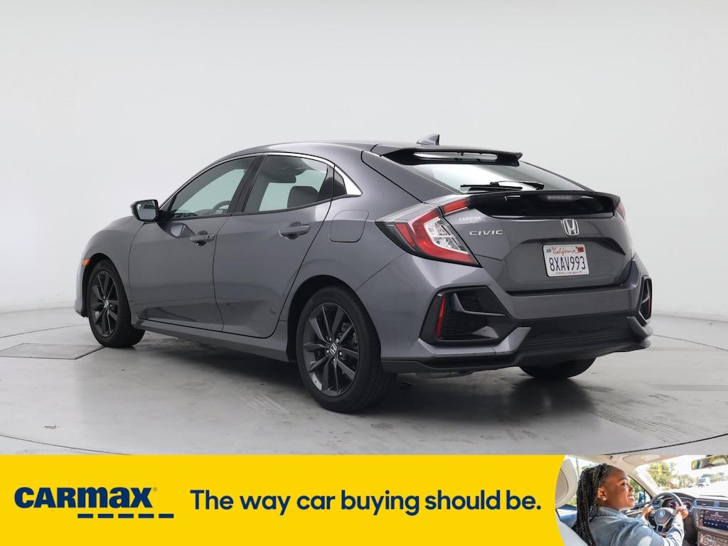 used 2021 Honda Civic car, priced at $25,998
