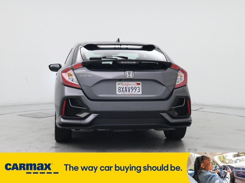 used 2021 Honda Civic car, priced at $25,998