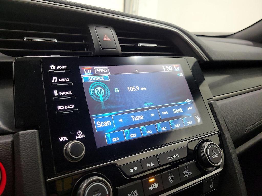 used 2021 Honda Civic car, priced at $25,998