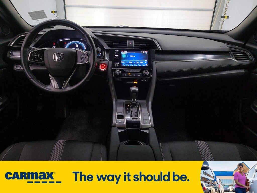 used 2021 Honda Civic car, priced at $25,998
