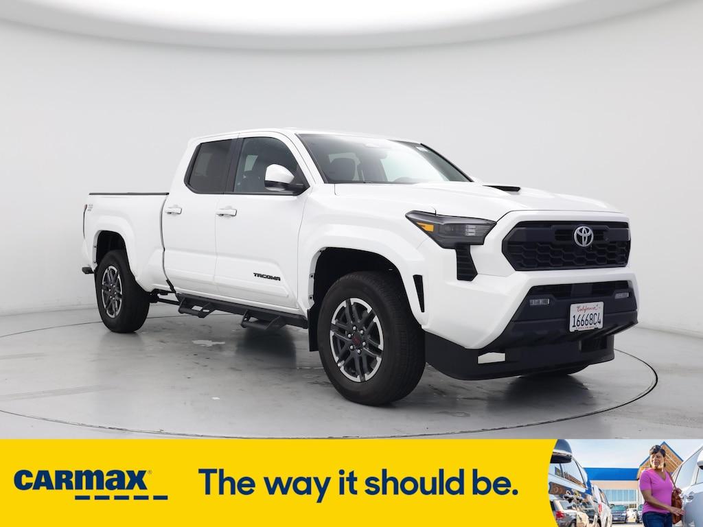 used 2024 Toyota Tacoma car, priced at $41,998