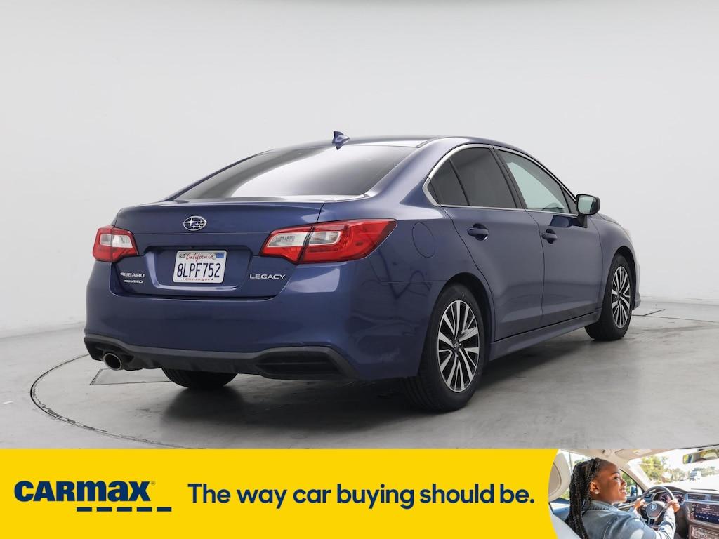 used 2019 Subaru Legacy car, priced at $19,998