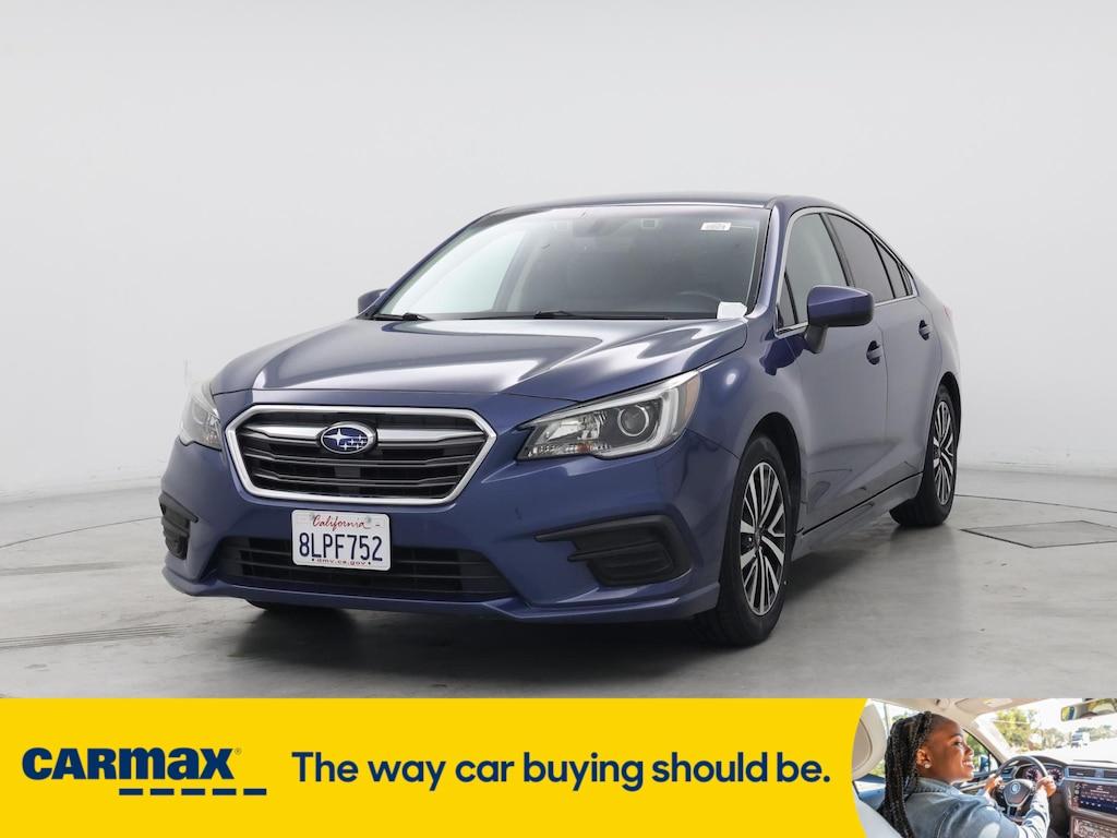 used 2019 Subaru Legacy car, priced at $19,998