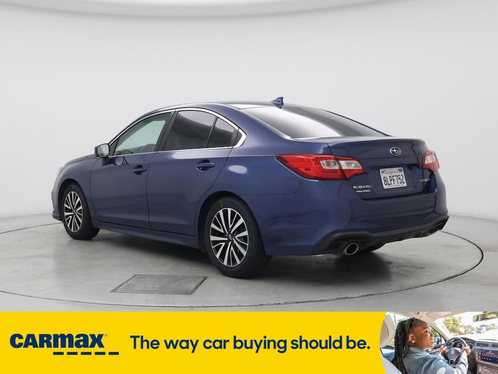 used 2019 Subaru Legacy car, priced at $19,998